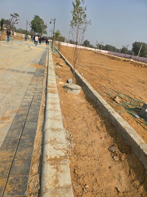 Plot Area in  Plot at Ajmer Road – for Sale