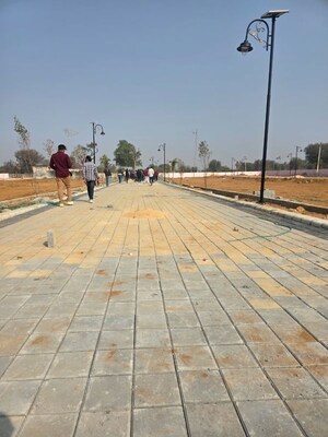  Plot – Exterior View View at Ajmer Road - for Sale