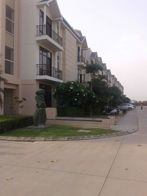 3 BHK Builder Floor For Sale in New Chandigarh