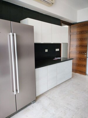 Kitchen in 4 BHK Apartment at M3M Latitude, Sector 65 – for Rent