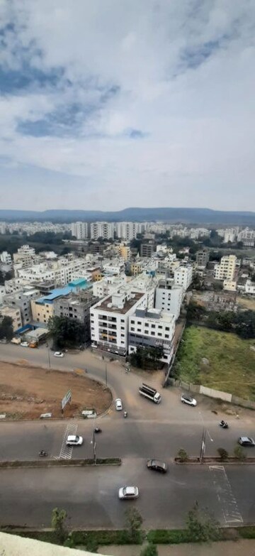 2 BHK Apartment – Exterior View View at Nanded City Asawari, Nanded - for Rent