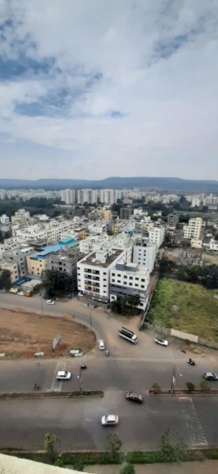 Exterior View, nanded-city-asawari 2 Bedroom 972 Sq.Ft. Apartment In Nanded Pune 10028535