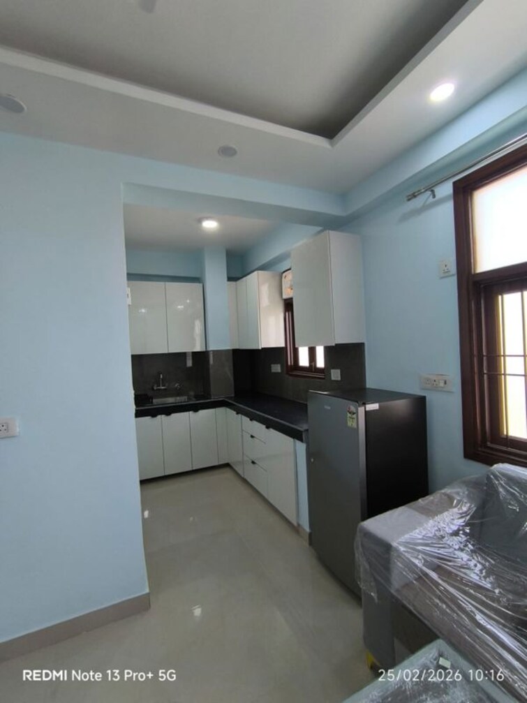 Kitchen, saket 1 Bedroom 500 Sq.Ft. Apartment In Saket Delhi 10028552