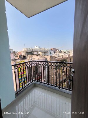 1 BHK Apartment – Exterior View View at Saket - for Rent