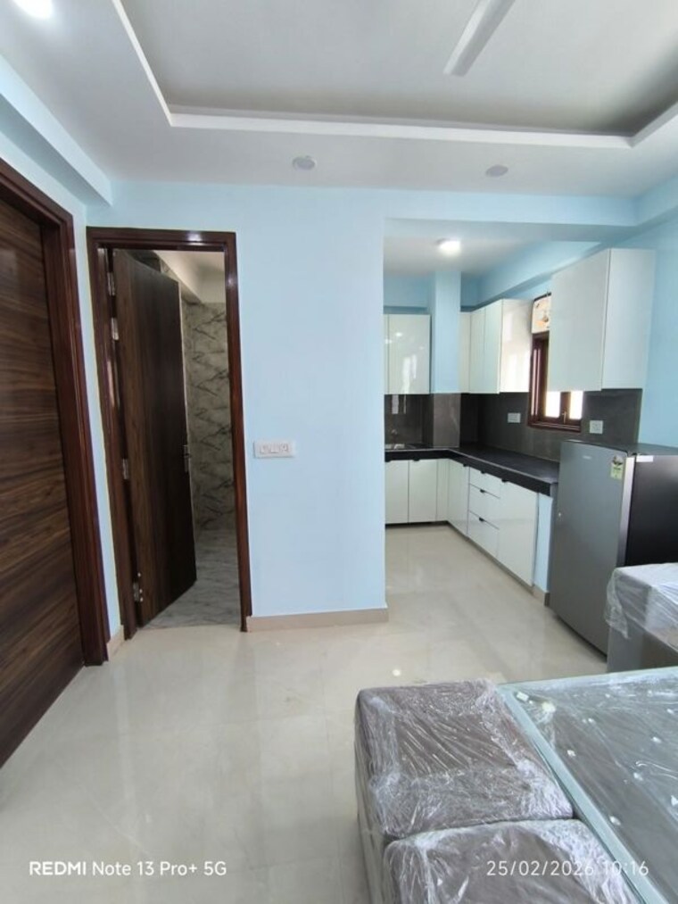 Living Room, saket 1 Bedroom 500 Sq.Ft. Apartment In Saket Delhi 10028552