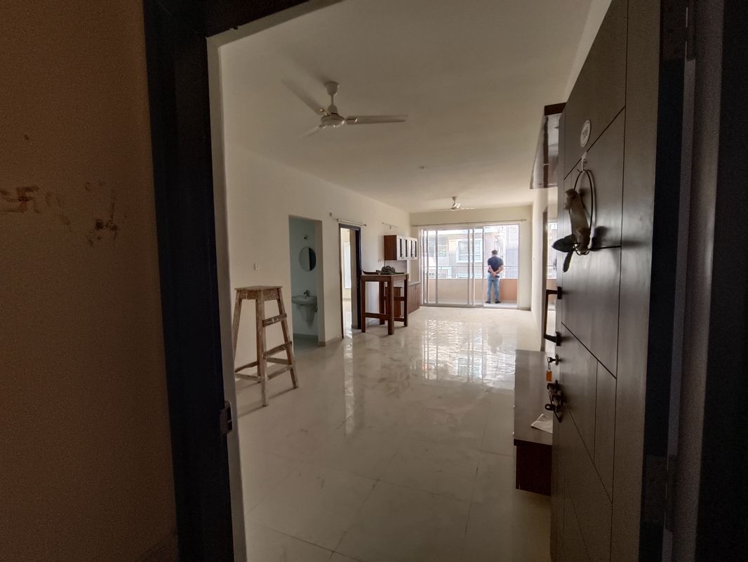 3 BHK + Pooja Room 1625 Sq.Ft. Apartment in K Raheja Corp Vistas