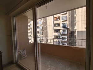Balcony in 3 BHK Apartment at K Raheja Corp Vistas, Nacharam – for Rent