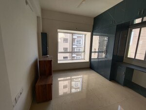 Living Room in 3 BHK Apartment at K Raheja Corp Vistas, Nacharam – for Rent