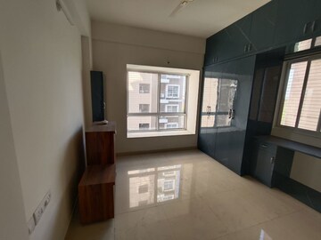 Living Room in 3 BHK Apartment at K Raheja Corp Vistas, Nacharam – for Rent