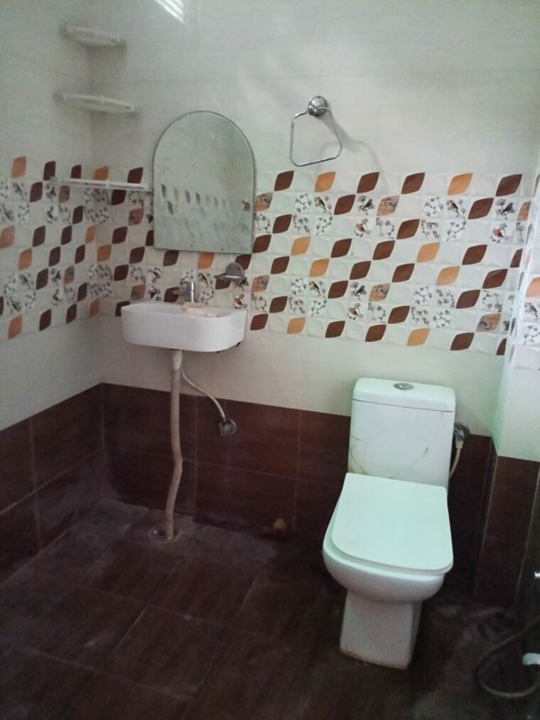 Master Bedroom, gomti nagar 2 Bedroom 1253 Sq.Ft. Independent House In Gomti Nagar Lucknow 10028558