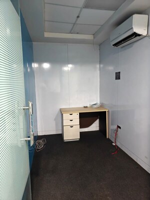 Kitchen in  Office Space at Sector 65 – for Rent