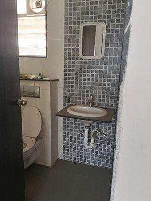 Bathroom in 2 BHK Apartment at Kolte Patil Life Republic, Hinjewadi – for Sale