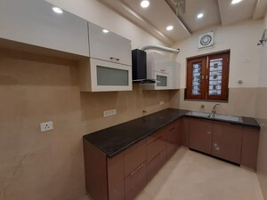 Kitchen in 3 BHK Builder Floor at Amolik Aster Woods, Sector 98 – for Sale