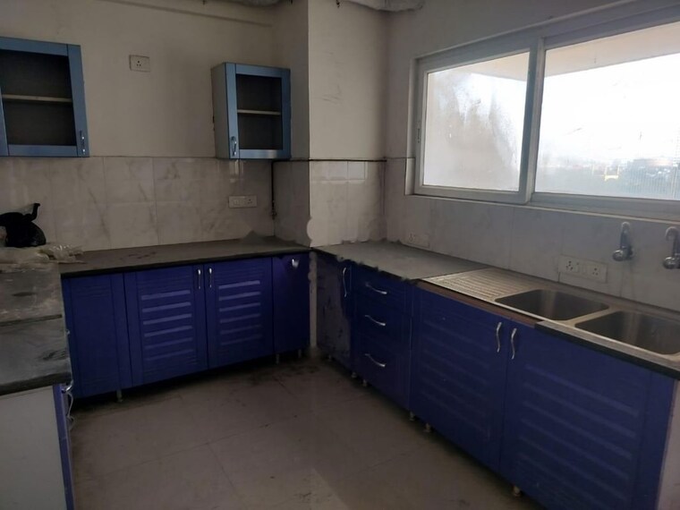 Kitchen, meenakshi-sky-lounge 3 Bedroom 1819 Sq.Ft. Apartment In Kothaguda Hyderabad 10028557