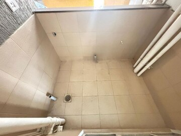 Bathroom in 3 BHK Apartment at Pride Purple Park Titan, Hinjewadi – for Rent
