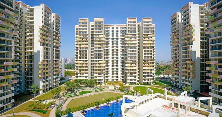 Exterior View, bestech-park-view-sanskruti 3 Bedroom 1920 Sq.Ft. Apartment In Sector 92 Gurgaon 10028567