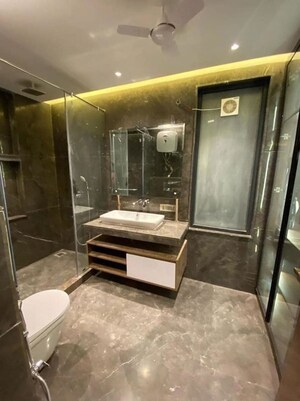 Living Room in 3 BHK Builder Floor at BPTP Parkland Pride, Sector 77 – for Sale