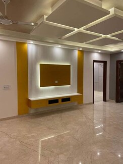4 BHK + Pooja Room,Servant Room,Study Room,Extra Room Builder Floor For Sale in Puri Aman Vilas