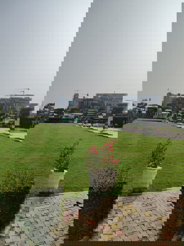 3 BHK + Servant Room 1375 Sq.Ft. Builder Floor in Breez Flora Avenue 33