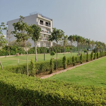 Plot Area in 3 BHK Apartment at Breez Flora Avenue 33, Sohna Sector 33 – for Sale