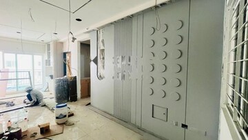 Building Lobby in 3 BHK Apartment at Aparna Zenon, Puppalaguda – for Rent