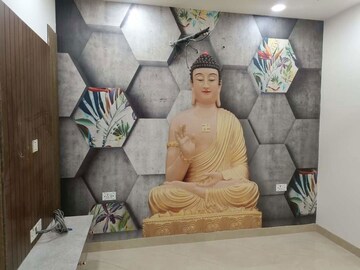 Parking in 3 BHK Builder Floor at Fidato Honour Homes, Sector 89 – for Sale