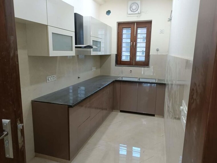 Kitchen, fidato-honour-homes 3 Bedroom 174 Sq.Yd. Builder Floor In Sector 89 Faridabad 9912152