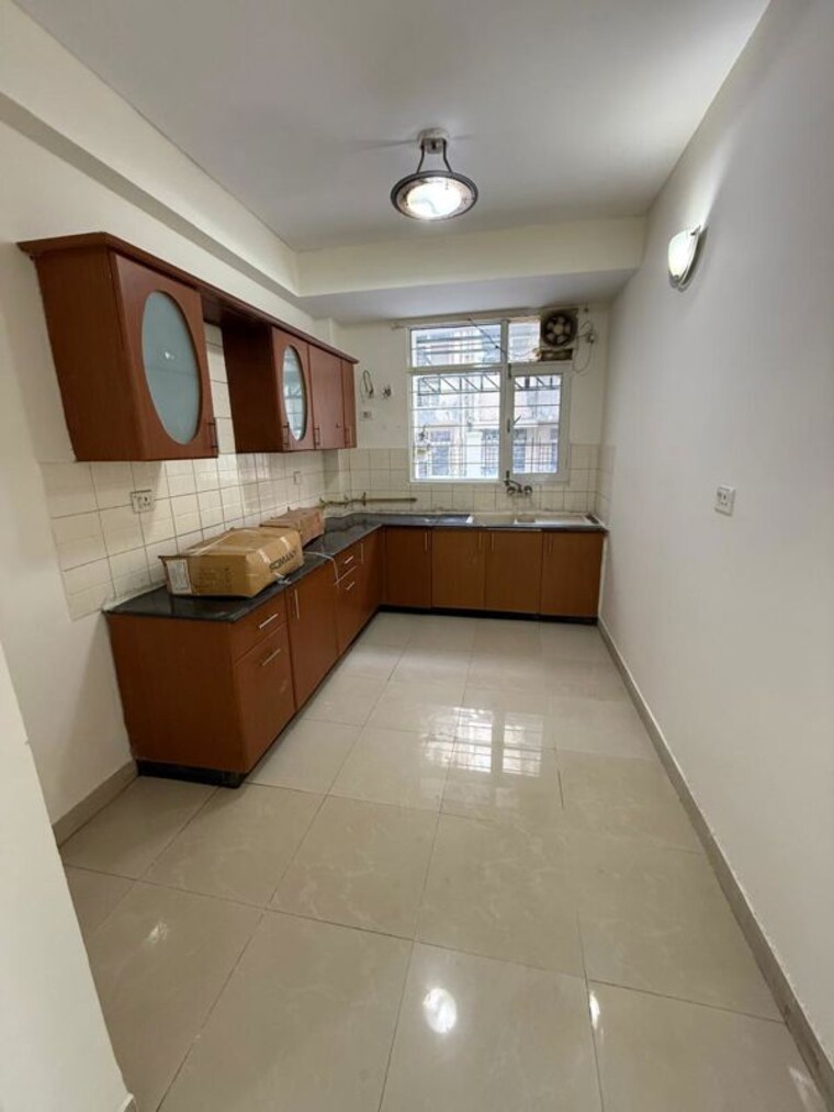 Kitchen, eldeco-green-meadows 3 Bedroom 1660 Sq.Ft. Apartment In Pi Greater Noida Greater Noida 10028579