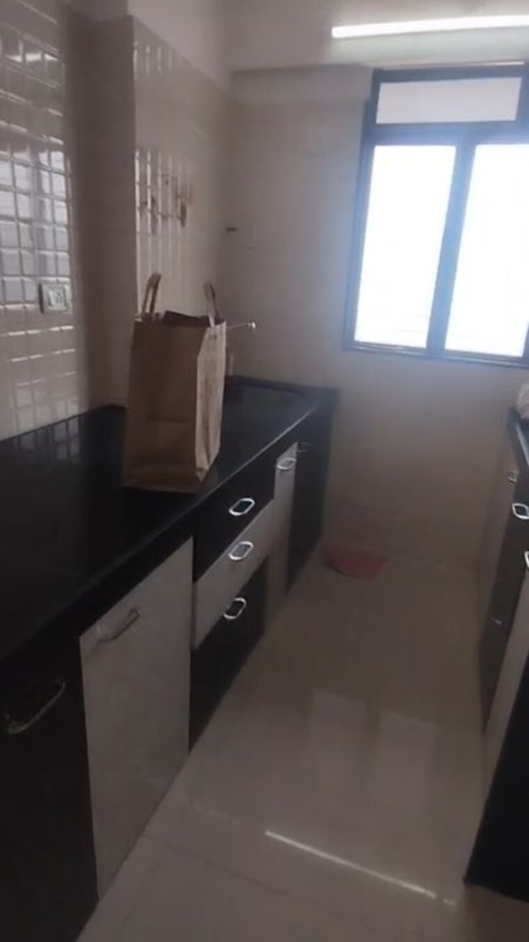Kitchen, sethia-sea-view 1 Bedroom 468 Sq.Ft. Apartment In Goregaon West Mumbai 10028585