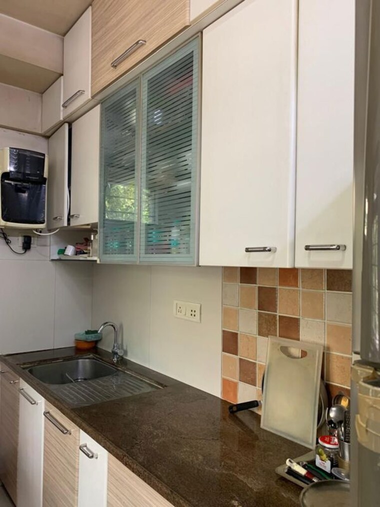 Kitchen, chhadva-residency 2 Bedroom 975 Sq.Ft. Apartment In Chembur Mumbai 10028508