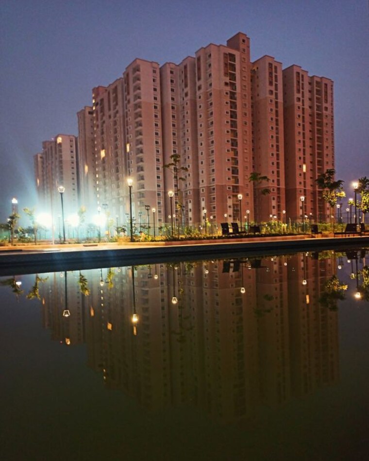 Swimming Pool, prestige-finsbury-park-regent 3 Bedroom 1228 Sq.Ft. Apartment In Bagaluru Bangalore 10028566