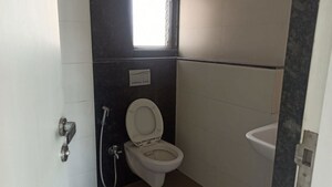 Master Bedroom in 3 BHK Apartment at Rustomjee Urbania Azziano, Thane West – for Rent