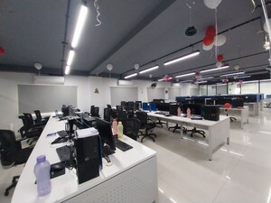 Team Area in  Office Space at Madhapur – for Rent