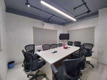 Team Area in  Office Space at Madhapur – for Rent