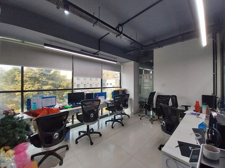 Team Area, madhapur Commercial Office Space 3200 Sq.Ft. In Madhapur Hyderabad 10028596