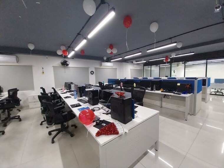 Team Area, madhapur Commercial Office Space 3200 Sq.Ft. In Madhapur Hyderabad 10028596