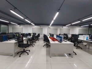 Team Area in  Office Space at Madhapur – for Rent