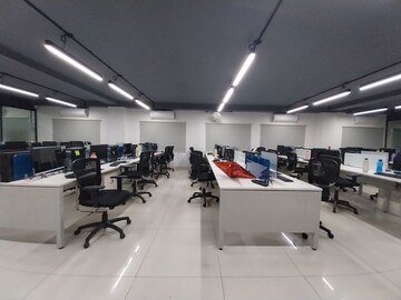 Team Area in  Office Space at Madhapur – for Rent