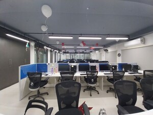 Team Area in  Office Space at Madhapur – for Rent