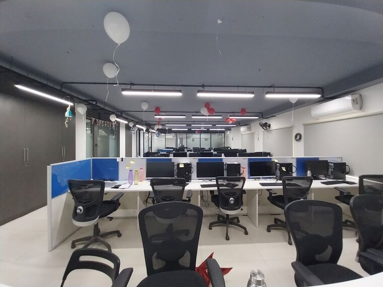 Team Area, madhapur Commercial Office Space 3200 Sq.Ft. In Madhapur Hyderabad 10028596