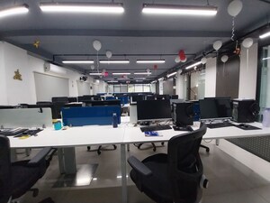 Team Area in  Office Space at Madhapur – for Rent