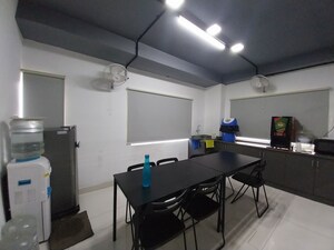 Team Area in  Office Space at Madhapur – for Rent