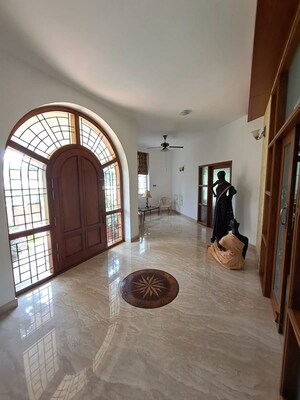 Lobby in 4 BHK Villa at Hollywood Town, International Airport Road – for Sale