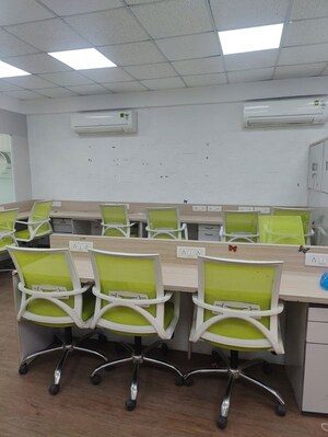 Team Area in  Office Space at Kane Plaza, Malad West – for Rent