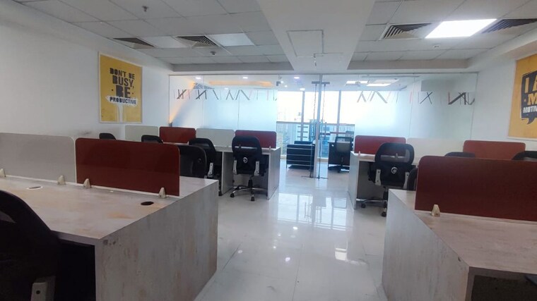 Team Area, sector 62 Commercial Office Space 1455 Sq.Ft. In Sector 62 Noida 10028616