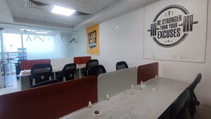 Team Area in  Office Space at Sector 62 – for Rent
