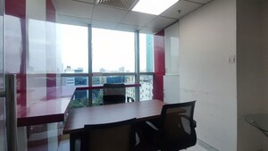 Kitchen in  Office Space at Sector 62 – for Rent
