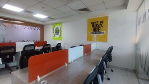Team Area in  Office Space at Sector 62 – for Rent