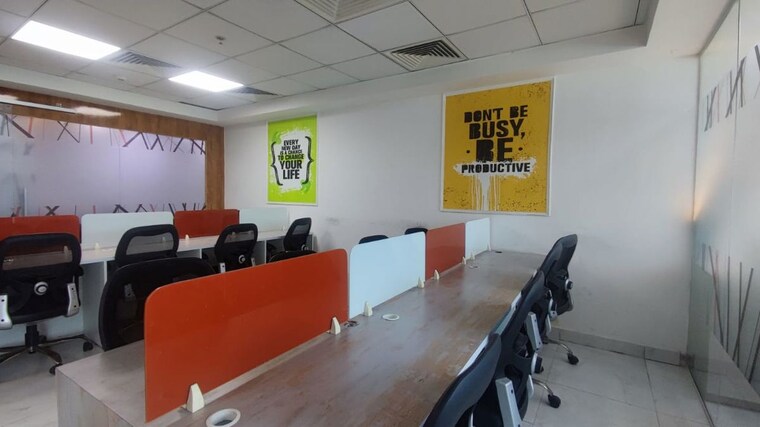 Team Area, sector 62 Commercial Office Space 1455 Sq.Ft. In Sector 62 Noida 10028616