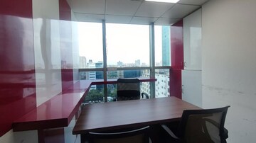 Kitchen in  Office Space at Sector 62 – for Rent